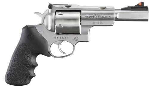 RUGER SUPER REDHAWK ALASKAN TOKLAT 44 REM MAG 5" - View 2