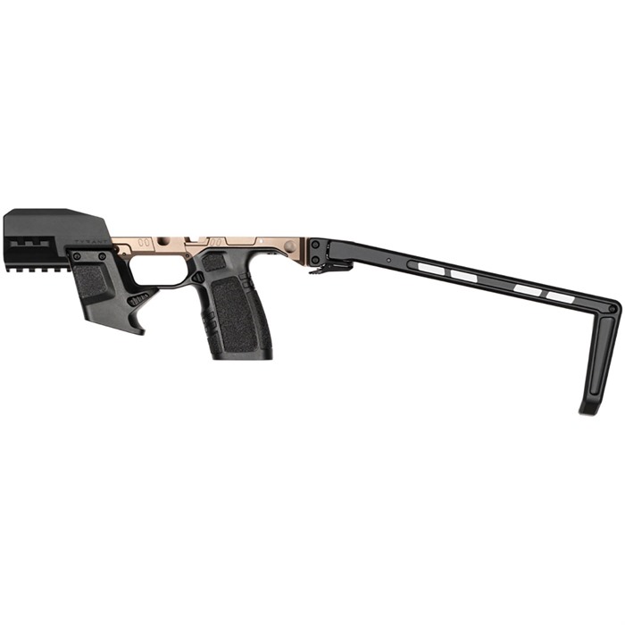 TYRANT TD-P365TWS-BB SIG P365 PDW TWS365 BB - View 2