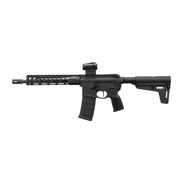 SIG SAUER PM400-556N-11B-FORGE M400 Forge Pistol 223 Rem | 5.56 NATO 11.5" Black Anodized Semi-Auto - View 2