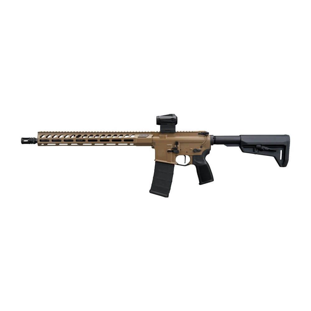 SIG SAUER RM400-556N-16B-FORGE-FDE M400 Forge 223 Rem | 5.56 NATO 16" Flat Dark Earth Cerakote - View 2