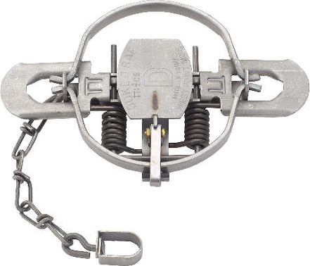 Duke Coil Spring Trap No. 1 3/4 - View 2