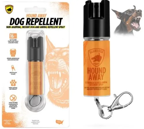 GDOG HOUND AWAY PSGDDSOR Dog Spray 1/2OZ - View 2