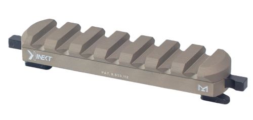 Kdg Kinect Mlock Picatinny Rail 7 Slot Mount - View 2