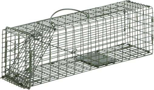 Duke Single Door Wildlife Cage Traps #1 Rodent 16 - View 2