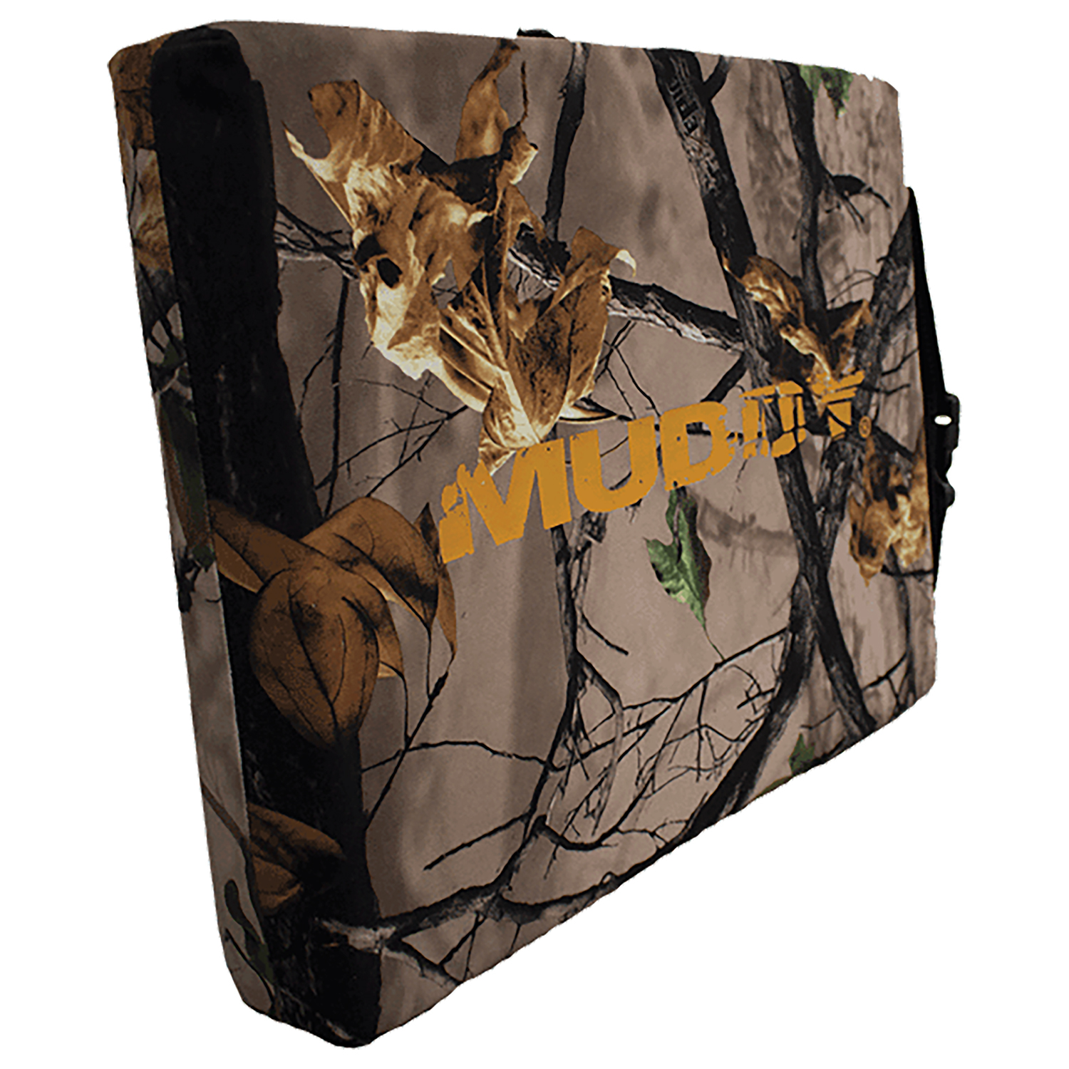 Walker's MUDGS0109 Ultra-Plush Seat Cushion Epic Camo Durafoam 16"x14"x3" - View 2