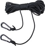 Muddy 30 Lift Cord Heavy Duty Nylon W/ 2 CARABINERS - View 2