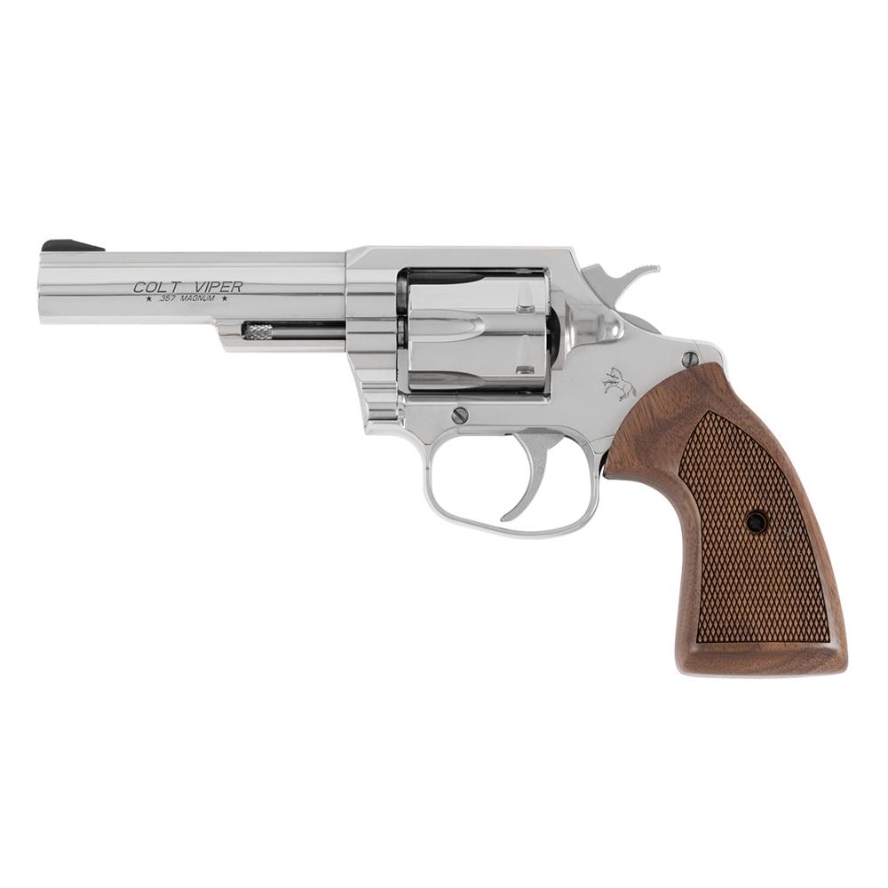 Colt Viper .357 Mag 4.25in 6rd Revolver (VIPER-SP4WRR) - View 2