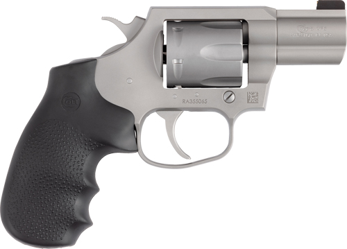 Colt Mfg KCOBRASM2BBS King Cobra Small 357 Mag 6 Shot 2" Matte... - View 2