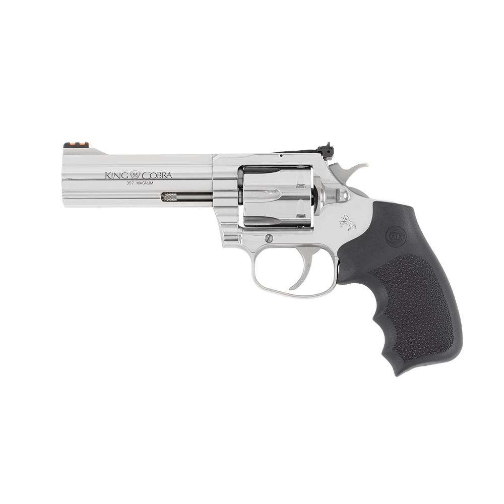 Colt Mfg KCOBRASB4RTS King Cobra Target 357 Mag 6rd Shot 4.25"... - View 2
