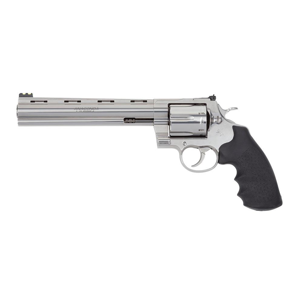Colt Mfg ANACONDASP8RFT Anaconda Target 44 Mag 6rd 8" Stainless Vent... - View 2
