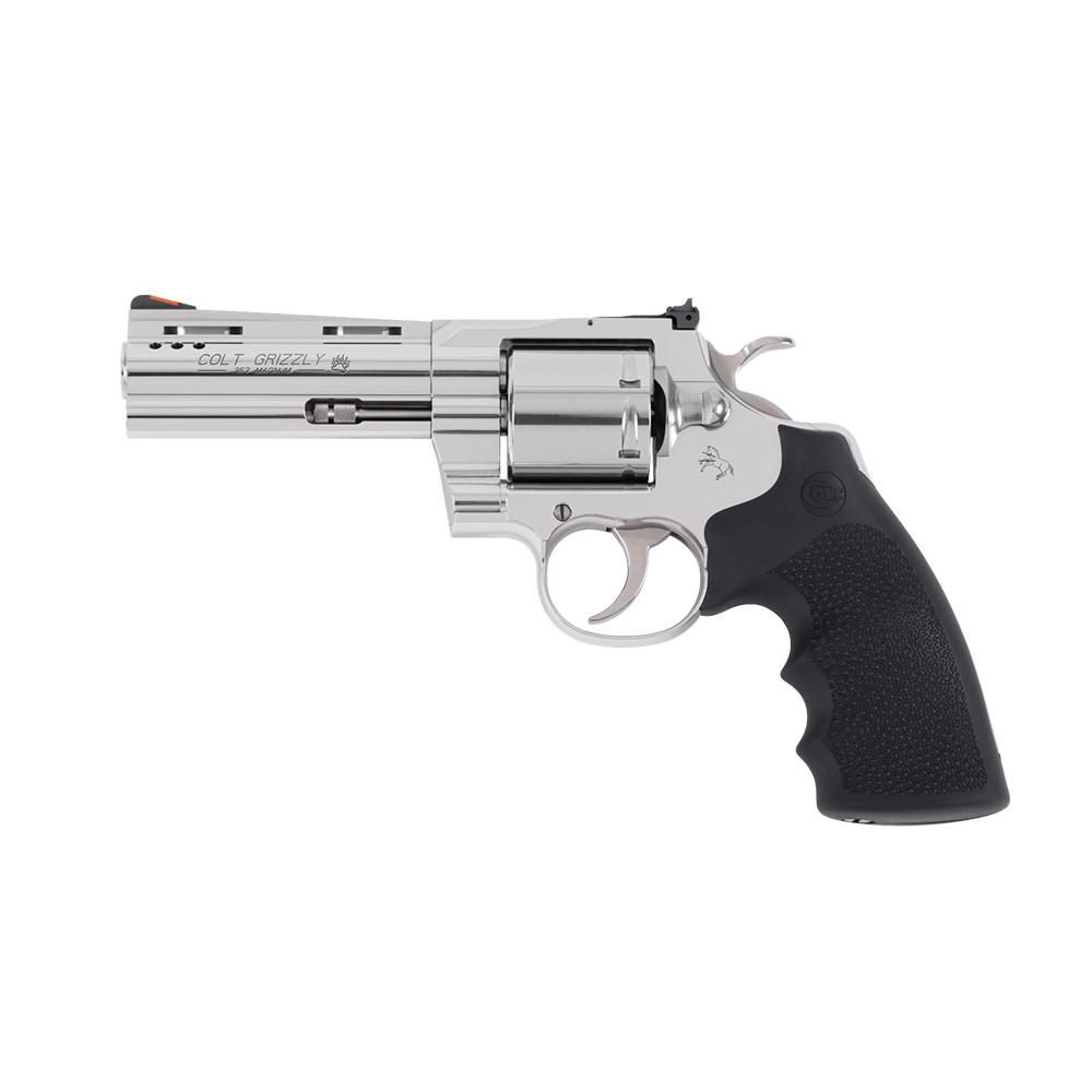 Colt Grizzly 357 Mag 4.25" 6RD GRIZZLYSP4RTS 38 SPL Ported Recessed - View 2