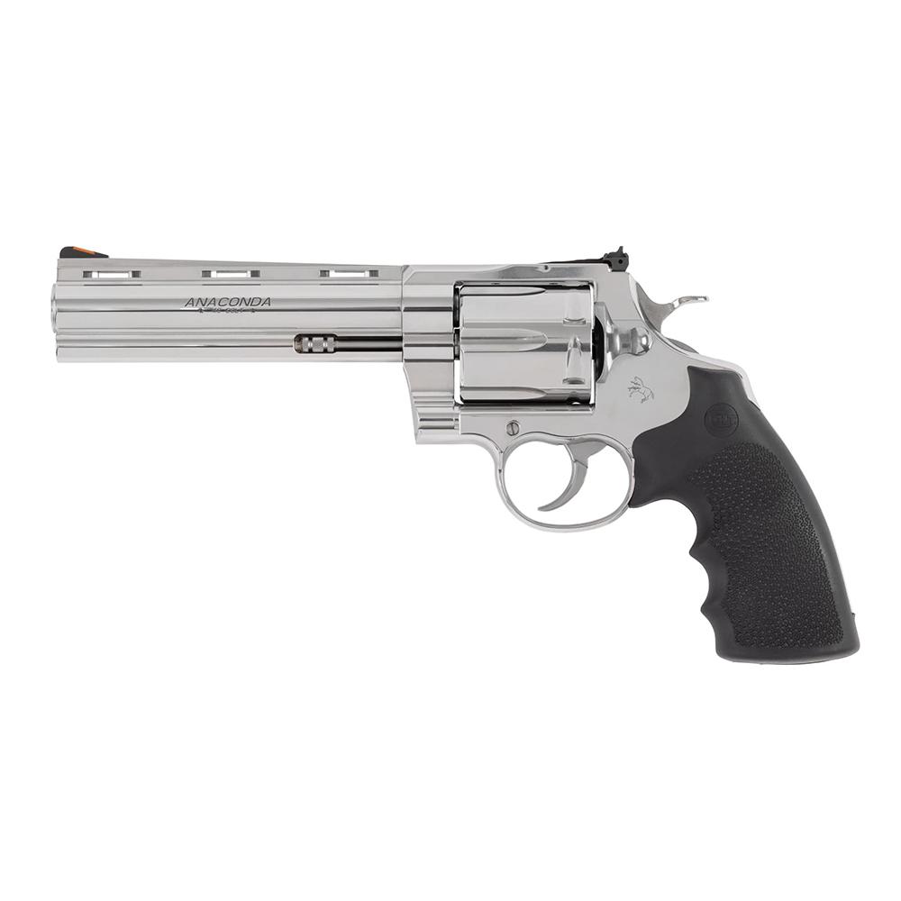 Colt Mfg ANACONDASP6RTS45C Anaconda 45 (Long Colt) 6rd Shot 6"... - View 2