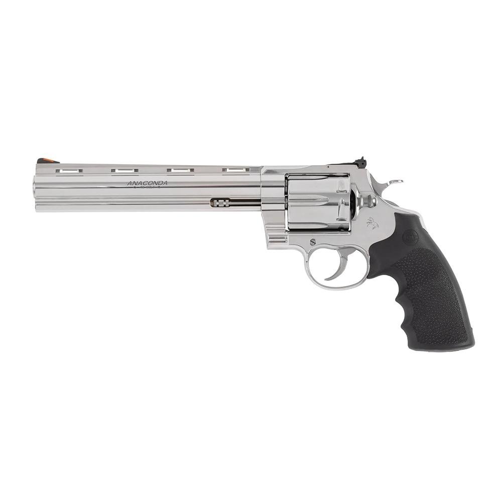 Colt Mfg ANACONDASP8RTS45C Anaconda 45 (Long Colt) 6rd Shot 8"... - View 2