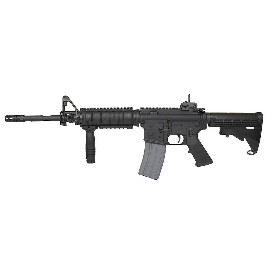 Colt Mfg LE6920SOCOM M4A1 Carbine SOCOM 5.56x45mm NATO 14.50" 30+1 Blac... - View 2
