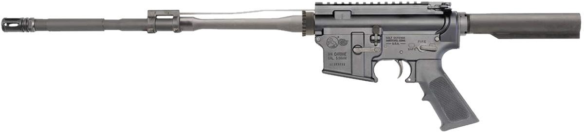 Colt Carbine Semi-automatic Rifle 223 Rem/5.56 NATO - View 2