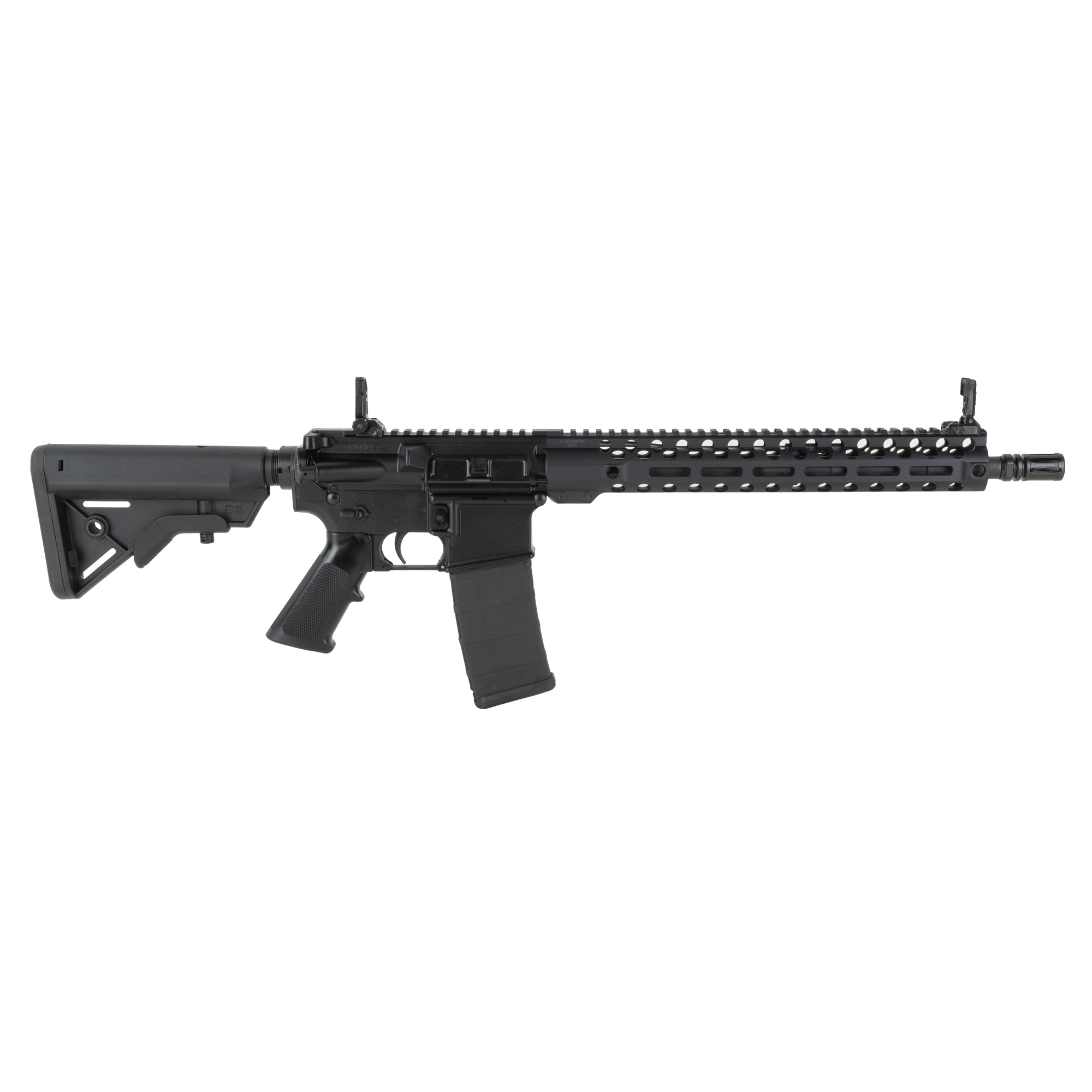 Colt LE6921EPR 5.56mm 14.5in Enhanced Tactical Rail - View 2