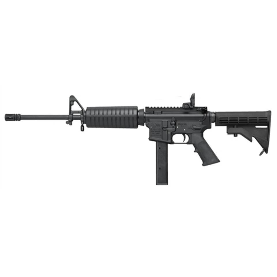 Colt Mfg AR6951 M4 Carbine 9mm Luger 32+1 16.10" Barrel Black... - View 2