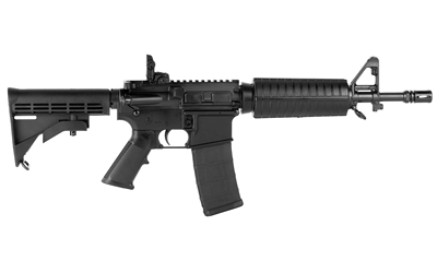 Colt LE6933 M4 Commando .223/5.56 11.5" Barrel 30-Round Semi-Auto Rifle - View 3