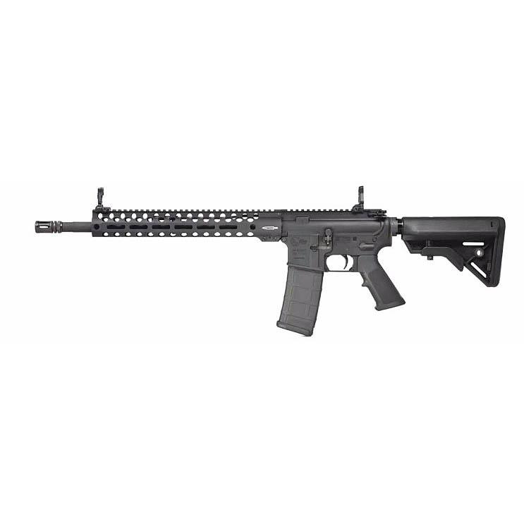 Colt CR6920EPR Patrol Rifle 5.56x45mm NATO 30+1 16.10" Black Barrel, M-LOK Handguard, B5 SOPMOD Stock, A2 Grip, MBUS Pro Sights - View 2