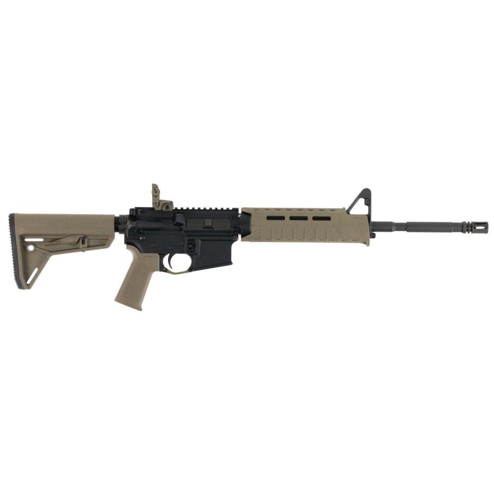 COLT'S MANUFACTURING M4 Magpul 5.56mm NATO 16.1in 30rd Rifle CR6920MPS-FDE - View 2
