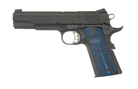 Colt's Manufacturing Competition Series 70 Semi-automatic 9MM 5" Barrel - View 2
