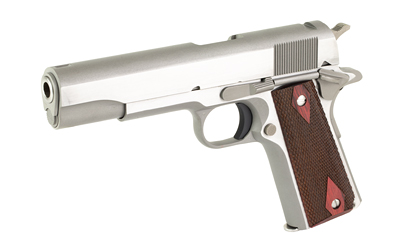 Colt O1911C-SS38Z 1911 Government 38 Super 9+1 Stainless Pistol - View 4