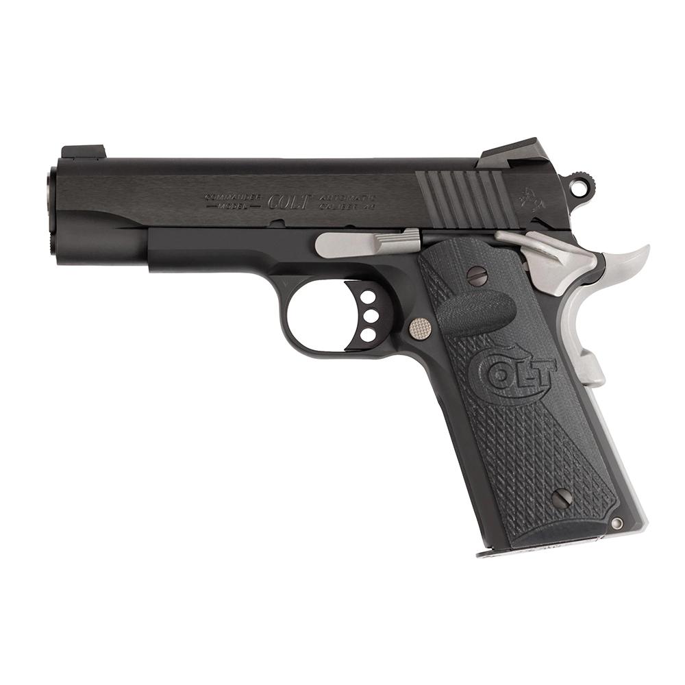 Colt Lightweight Night Commander .45 ACP 4.25in 8rd Cerakote Pistol O4840NC - View 2