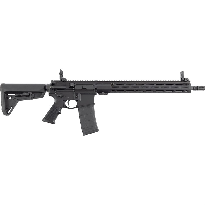 Colt M4 Carbine Enhanced Patrol Gen II Rifle 5.56 Nato 16.1 in. Black M-Lok 30 rd. - View 2