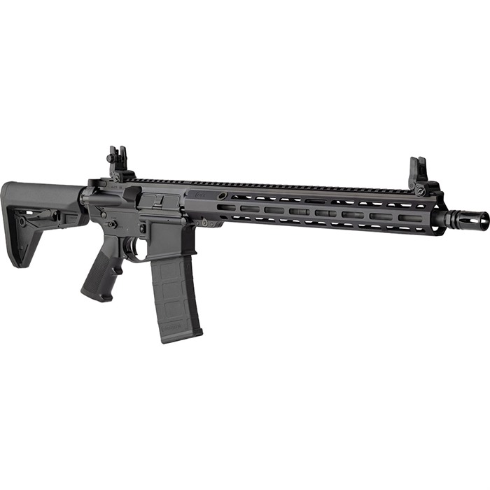 Colt M4 Carbine Enhanced Patrol Gen II Rifle 5.56 Nato 16.1 in. Black M-Lok 30 rd. - View 3