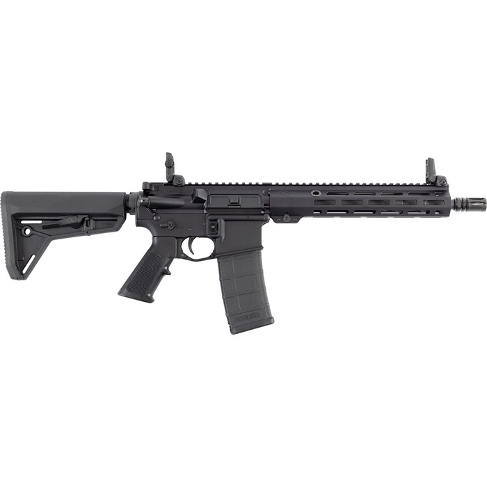 Colt M4 Carbine Enhanced Patrol Gen II Rifle 5.56 Nato 11.5 in. Black M-Lok 30 rd. - View 2