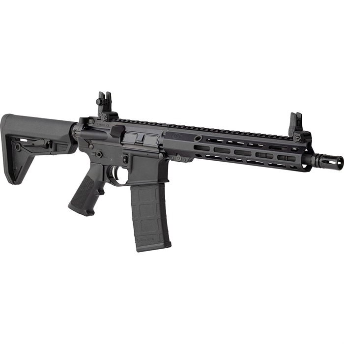 Colt M4 Carbine Enhanced Patrol Gen II Rifle 5.56 Nato 11.5 in. Black M-Lok 30 rd. - View 3
