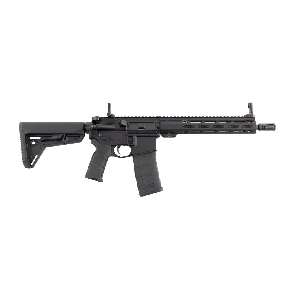 Colt M4 Carbine Enhanced Patrol Gen II Pro Rifle 5.56 Nato 11.5 in Black M-Lok w/MBUS Sights 30 rd - View 2