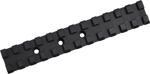 Colt Anaconda Picatinny Scope Mount, Matte Black, User-Adjustable Positioning, Model 301751 - View 2