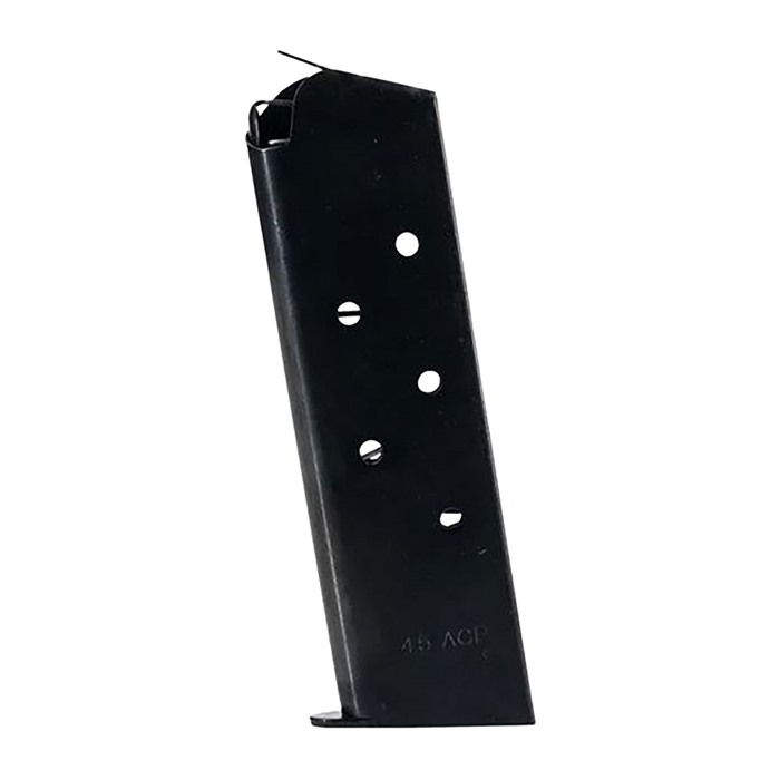Colt 45 ACP 7 Round Magazine 1911 Government / Commander Colt's AUTO 7RD - View 2