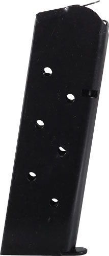 Colt SP54926BRP 1911 Magazine 45 ACP 8 Round Blued Stainless Steel - View 2