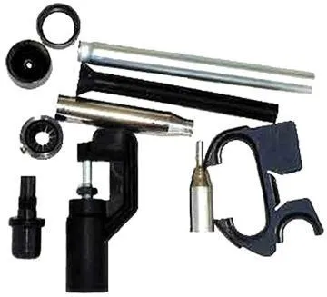 MEC 8452 600 Jr. Mark V Die Set .410 Gauge Reloading Shotshell Kit - View 2