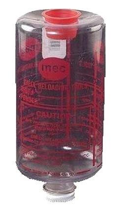 MEC 301L13X Small Clear Replacement Bottle for Shotshell Reloading - View 2