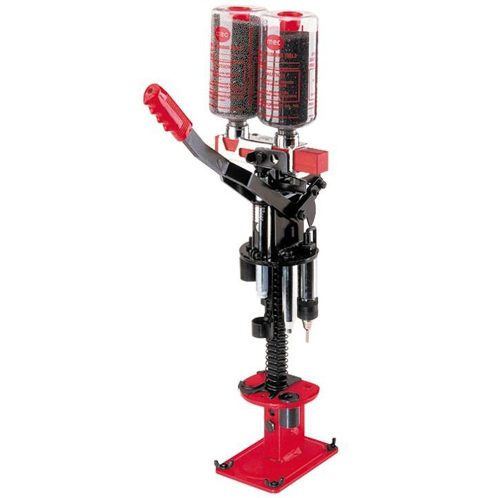 MEC Outdoors 844712 600 Jr Mark 5 12 Gauge Single-Stage Reloader Steel - View 2