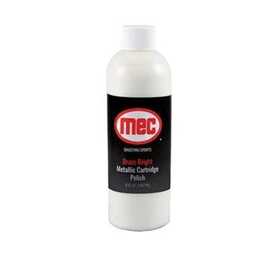 MEC Brass Bright 1102 - Mayville Engineering Co. Cleaner & Polish Solution - View 2