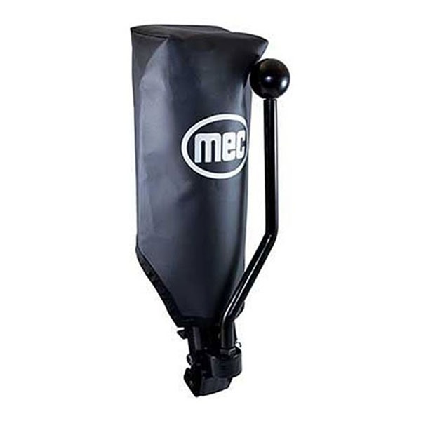 MEC 1311100 Marksman Dust Cover Black for Press Protection - View 2