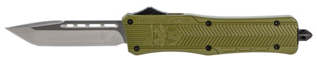 CobraTec Knives MODCTK1MTNS CTK-1 Medium 3" OTF Tanto Plain D2 Steel Bl... - View 2