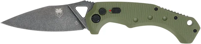 CobraTec Knives Ryker Auto OD ODGAFRYK - View 2