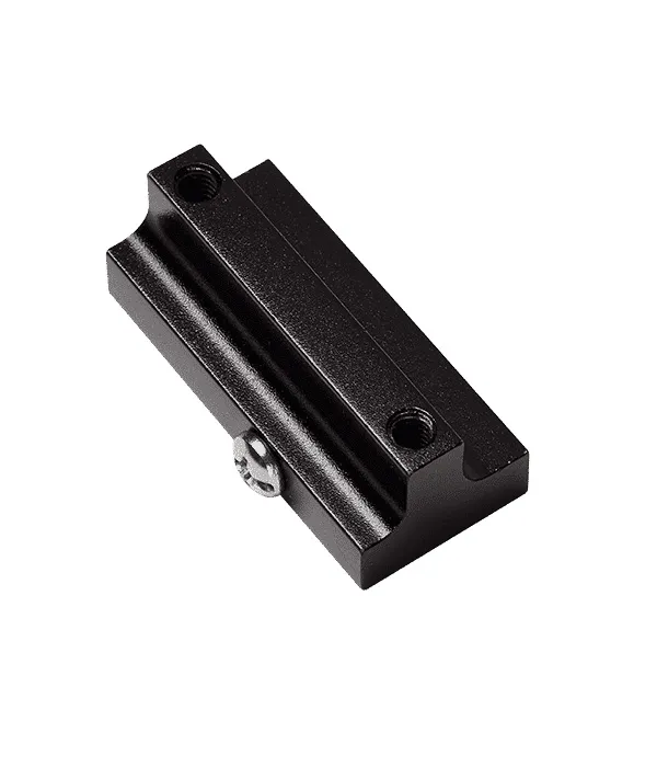 Swagger Hunter Adapter for Standard Rifles - Aluminum Adapter, Nitride-Coated Swivel Screws - View 2