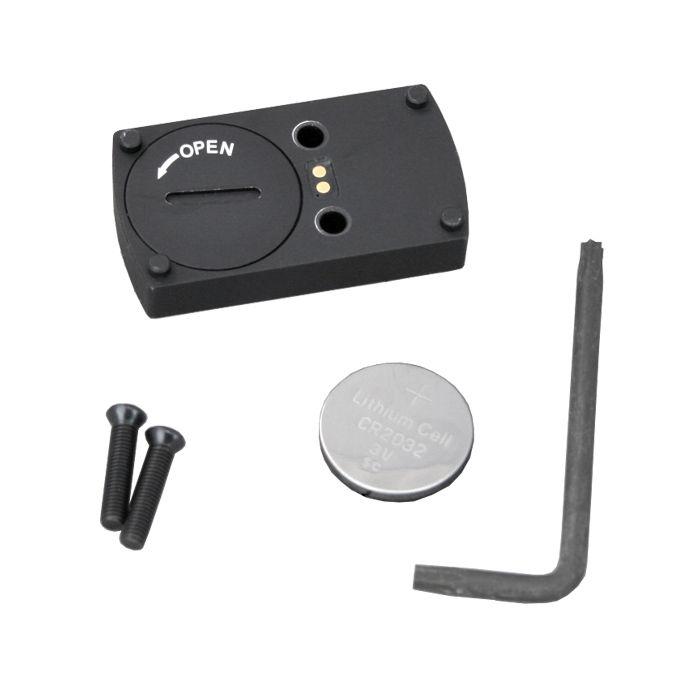 Burris T.M.P.R. Battery Pack Riser for TMPR Prism 3 5 Systems - View 2