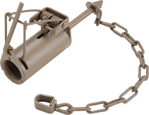 Duke Traps 0510 DP Coon Trap Case of 12 with Pull Trigger System - View 2