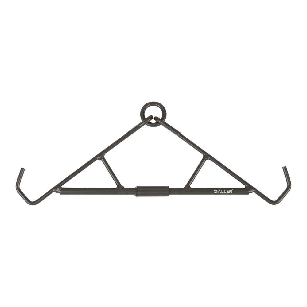 Allen 7244 Takedown Gambrel & Hoist, Steel, 500 lbs Capacity, Orange - View 2