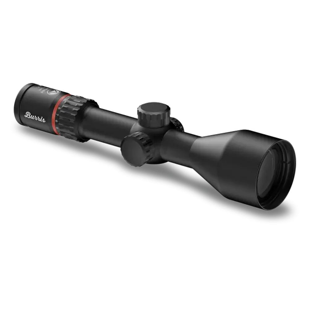 Burris Fullfield Rifle Scope 3-12x56 30mm SFP Heavy Plex Black - View 2