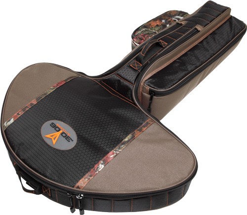 30-06 Outdoors AXBC-1 Alpha Crossbow Case 42"x29"x8" Brown/Black - View 2