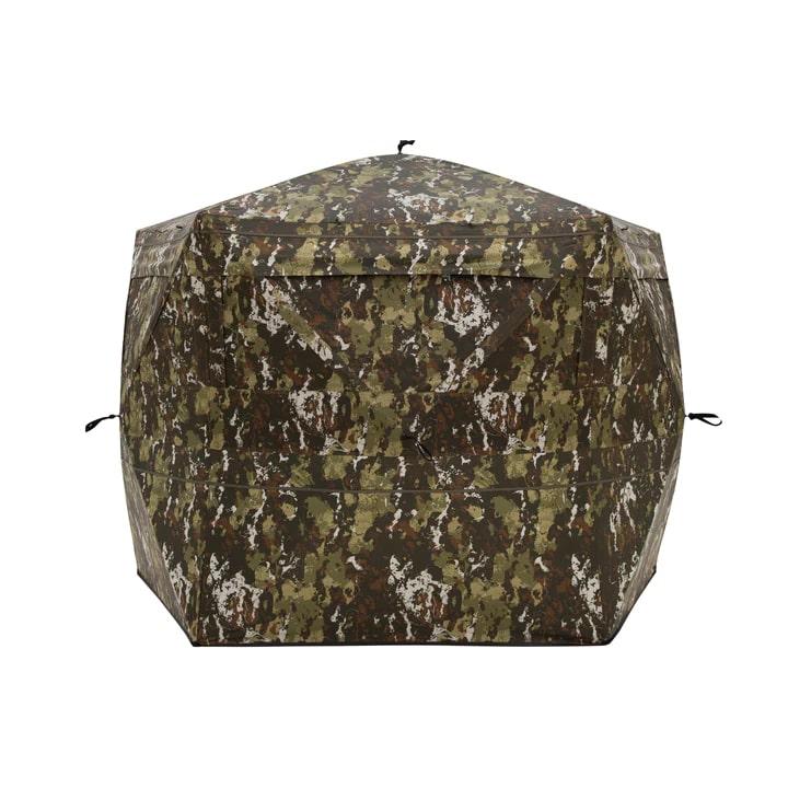Barronett Blinds SP500CH Spy 5 Ground Blind Crater Harvest Camo 5-Sided - View 2