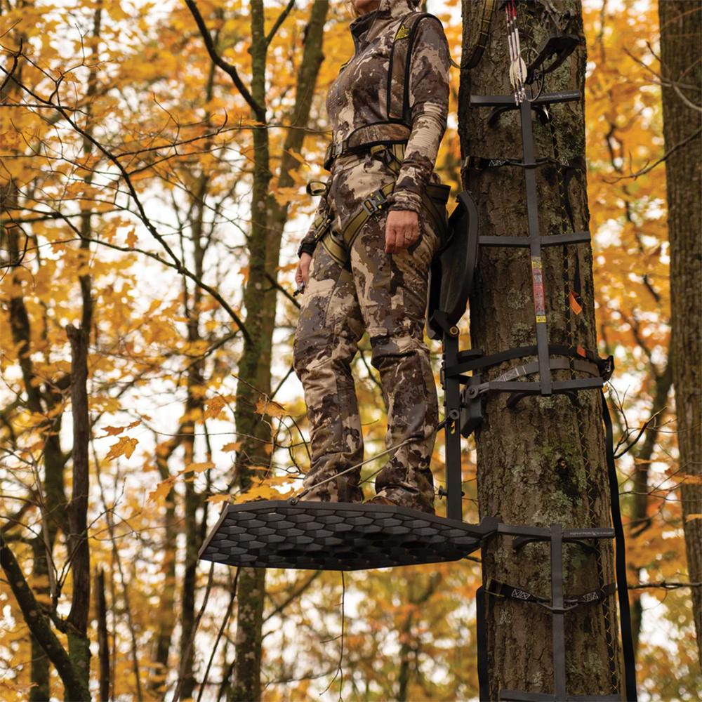 Rivers Edge Duralite Hang On Treestand - View 2